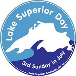 Lake Superior Day logo