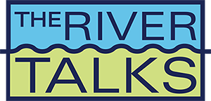 The River Talks logo