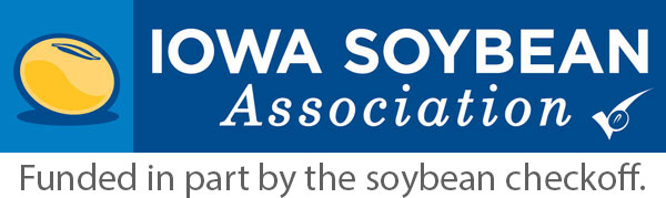 Iowa Soybean Association logo