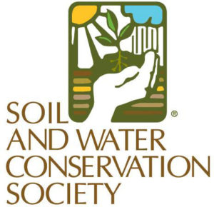 Soil and Water Conservation Society logo