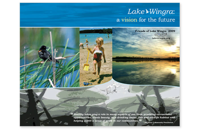 lake wingra booklet