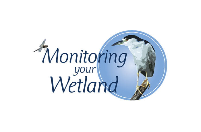 Monitoring your Wetland logo