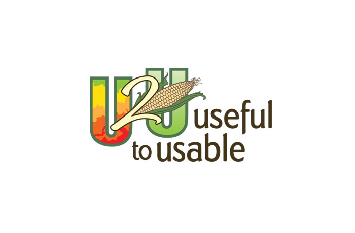 Useful 2 Usable logo